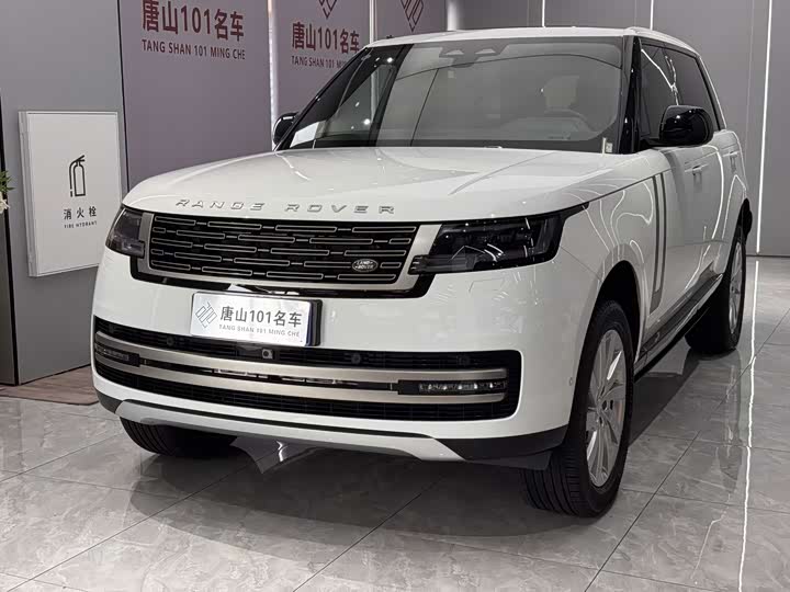 Range Rover 2025 3.0 L6 400PS Extended Edition