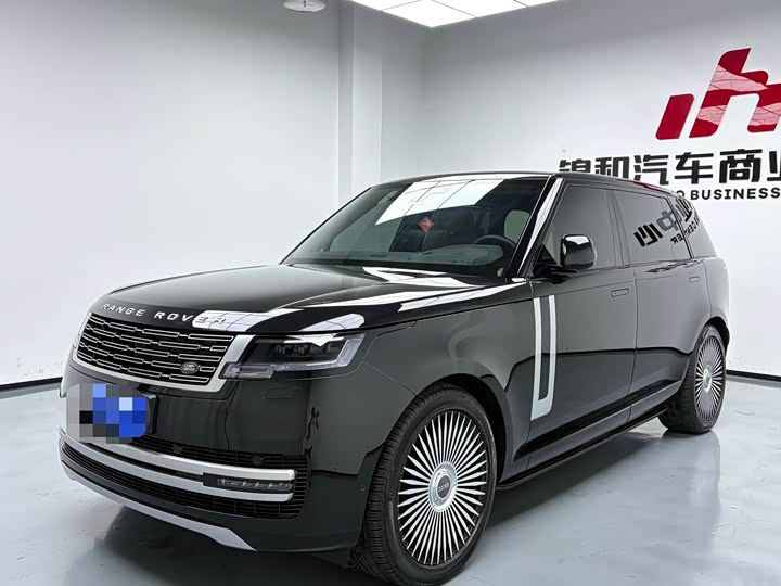 Range Rover 2024 3.0 L6 400PS Creation Extended Edition