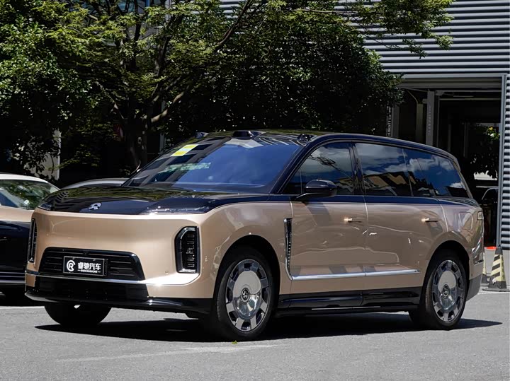 NIO ES9 2026 102kWh Horizon Nakashima Special Edition