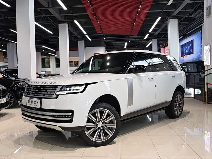 Range Rover 2025 3.0 L6 400PS Genesis Extended Edition