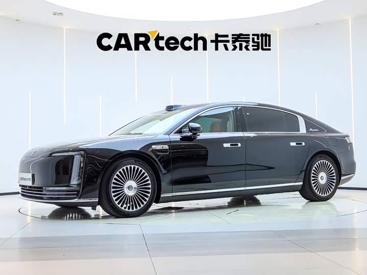 Zunjie S800 2025 extended range Star Exclusive Edition 5 seats (192-line lidar)