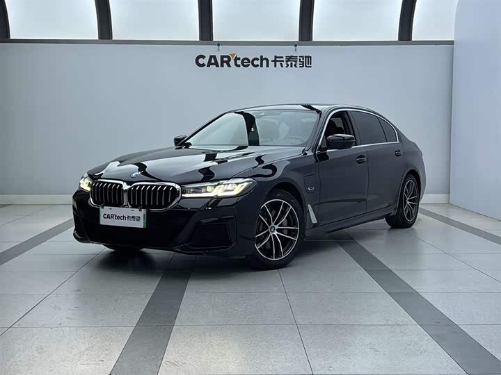 BMW 5 Series New Energy 2022 Model 2 535Le Pioneer Edition M Sports Package