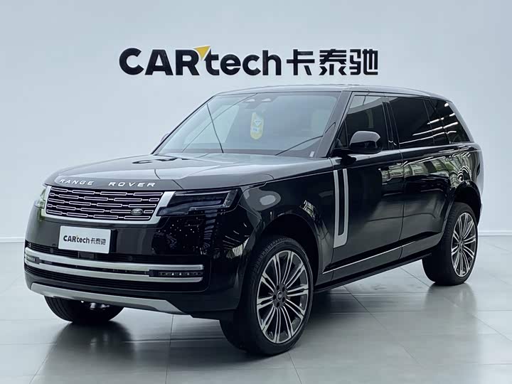 Range Rover 2024 3.0 L6 400PS Creation Extended Edition