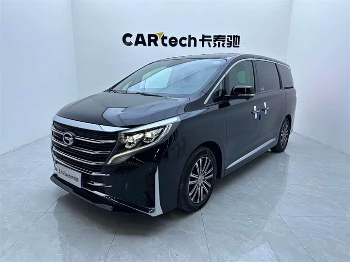 Trumpchi M8 2021 Lead Show Series 390T Supreme Welfare Edition