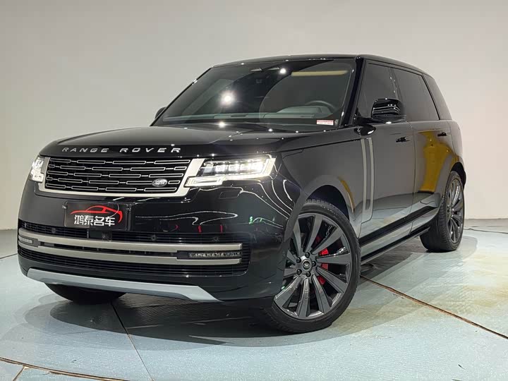 Range Rover 2024 3.0 L6 400PS Extended Edition, seven seats