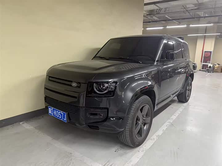 Land Rover Defender 2024 110 3.0T P400 X-DYNAMIC HSE