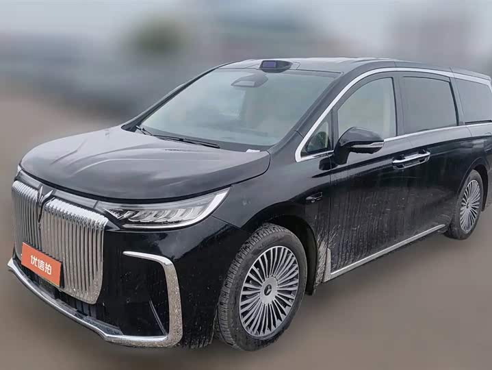 Lantu Dreamer 2025 PHEV four-wheel drive premium Qiankun version