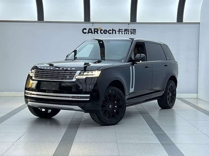 Range Rover 2024 3.0 L6 400PS Creation Extended Edition