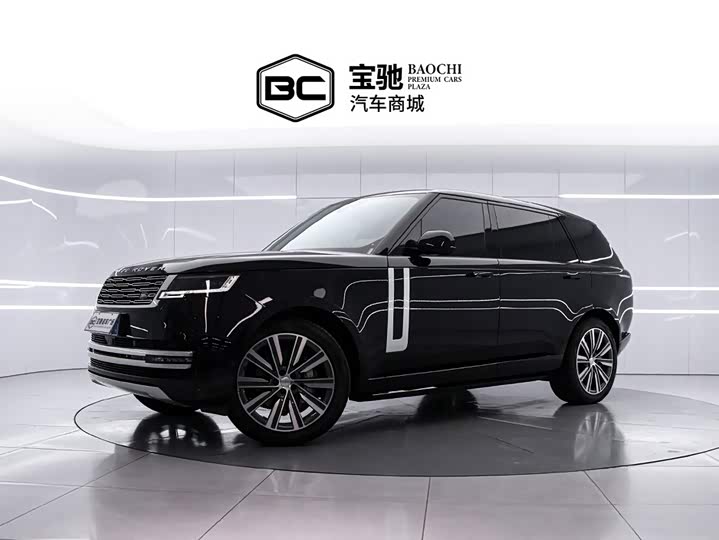 Range Rover 2025 3.0 L6 400PS Genesis Extended Edition