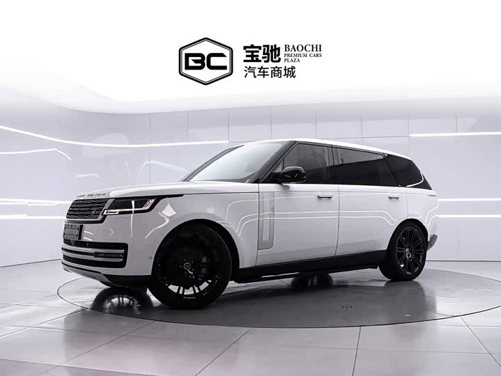 Range Rover 2024 3.0 L6 400PS Creation Extended Edition