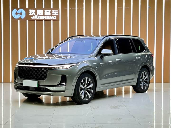 Li Auto ONE 2021 Extended-Range 6-Seater
