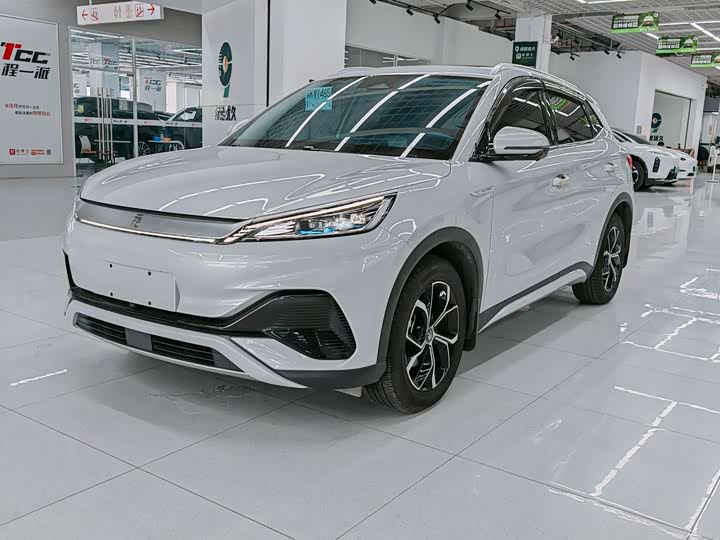Yuan PLUS 2022 model 430KM premium model