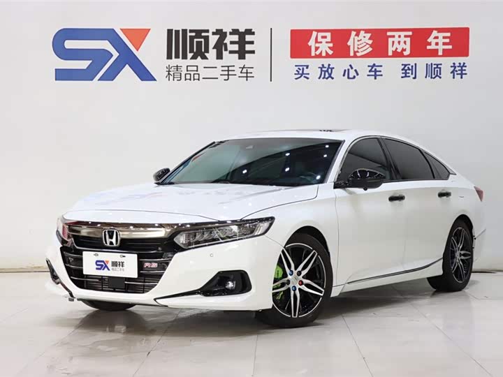 Accord 2022 260TURBO Magic Night Premium Edition