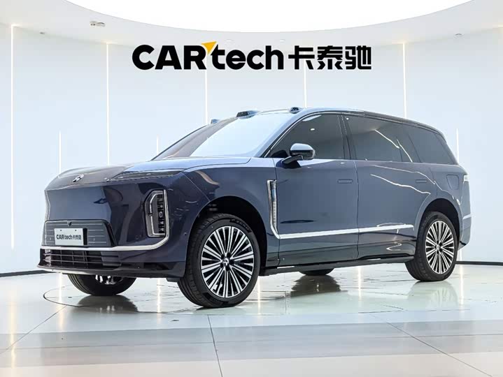 NIO ES9 2026 102kWh Executive Nakajima Signature Edition