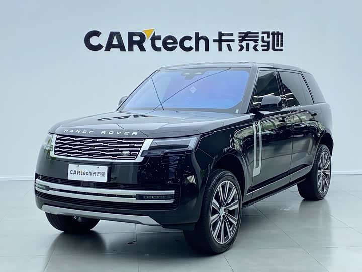 Range Rover 2025 3.0 L6 400PS Genesis Extended Edition