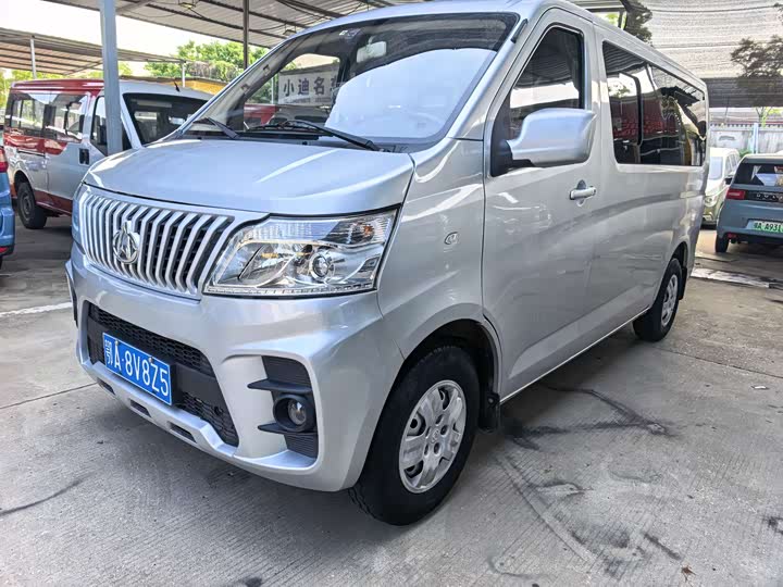 Changan Ruixing M60 2023 1.5L GDI Comfort Passenger Car 6/7-Seater