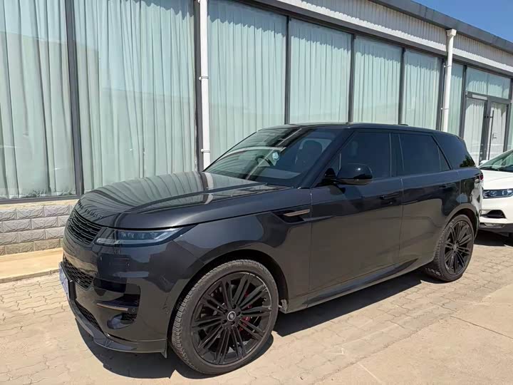 Range Rover Sport 2022 3.0 L6 SE